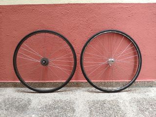 Ruedas Campagnolo Gran Sport Vintage