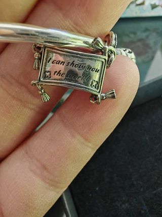 Pulsera Jasmine Plata 925