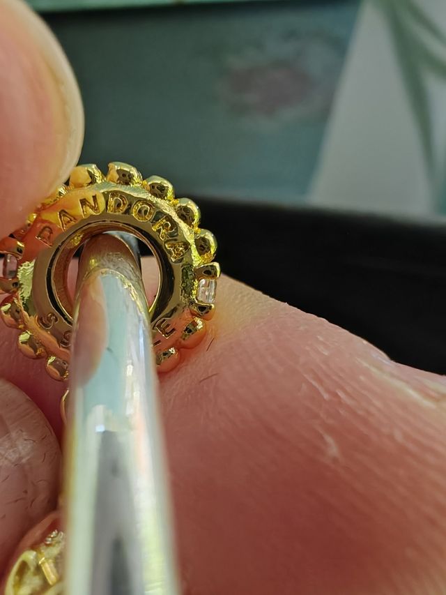 Pulsera Jasmine Plata 925