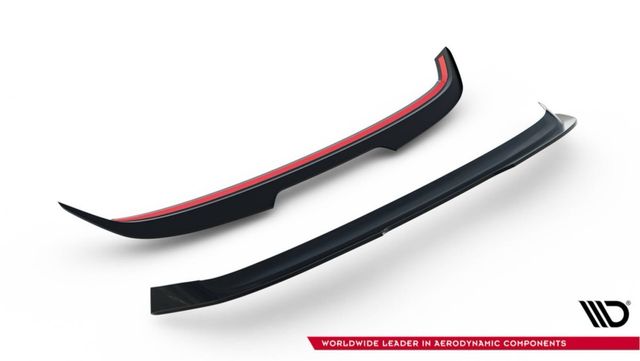 Extension Alerón VW Golf Mk7/7.5 Maxton Design V.2