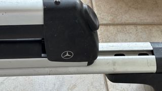 Portaesquís/Portaequipajes Mercedes CLK