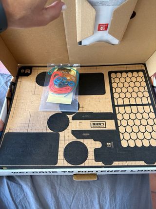 Nintendo Labo Variety Kit Switch