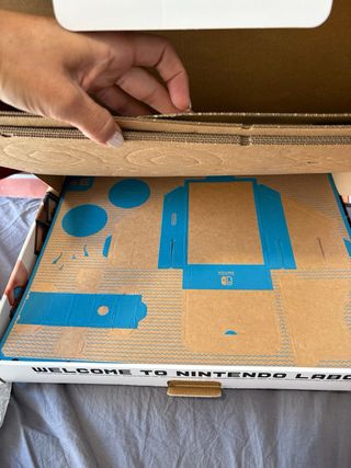 Nintendo Labo Variety Kit Switch