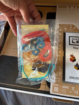 Nintendo Labo Variety Kit Switch