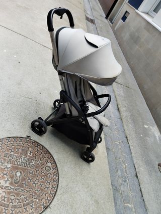Silla de paseo Kinderkraft