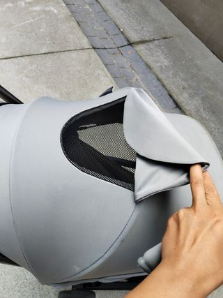 Silla de paseo Kinderkraft