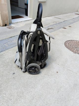 Silla de paseo Kinderkraft