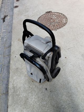 Silla de paseo Kinderkraft