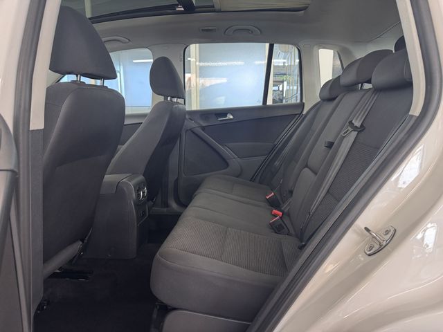 VOLKSWAGEN TIGUAN 2.0 TDI 110CV