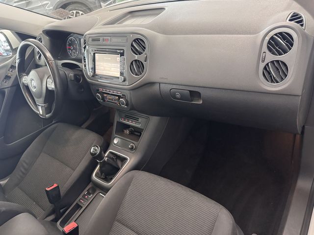 VOLKSWAGEN TIGUAN 2.0 TDI 110CV