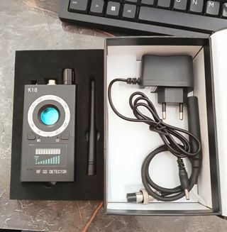 Detector de Señal RF K18 Nuevo