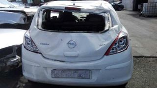 Opel mando calefaccion / aire corsa d 312156