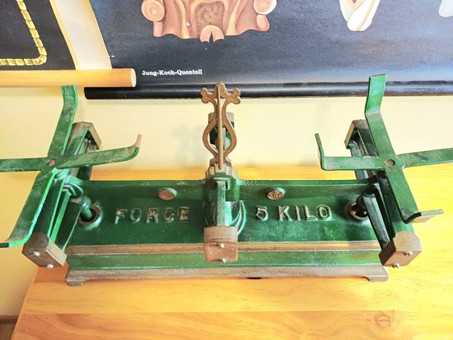 Balanza Retro Vintage 5 Kg