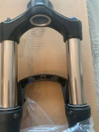 Horquilla SR Suntour xcr 27.5 130mm Coil NUEVA