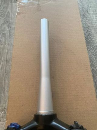 Horquilla SR Suntour xcr 27.5 130mm Coil NUEVA