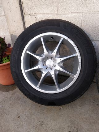 Llantas Momo 15 5x112