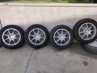 Llantas Momo 15 5x112