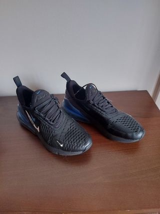Zapatillas Nike Air Max 270 Negras