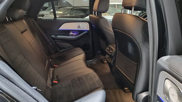 MERCEDES-BENZ GLE Coupe GLE 350 e 4MATIC Hibrido E