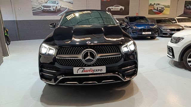 MERCEDES-BENZ GLE Coupe GLE 350 e 4MATIC Hibrido E