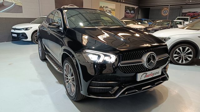 MERCEDES-BENZ GLE Coupe GLE 350 e 4MATIC Hibrido E