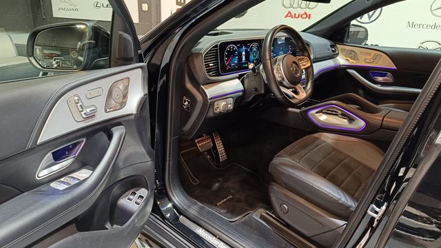 MERCEDES-BENZ GLE Coupe GLE 350 e 4MATIC Hibrido E