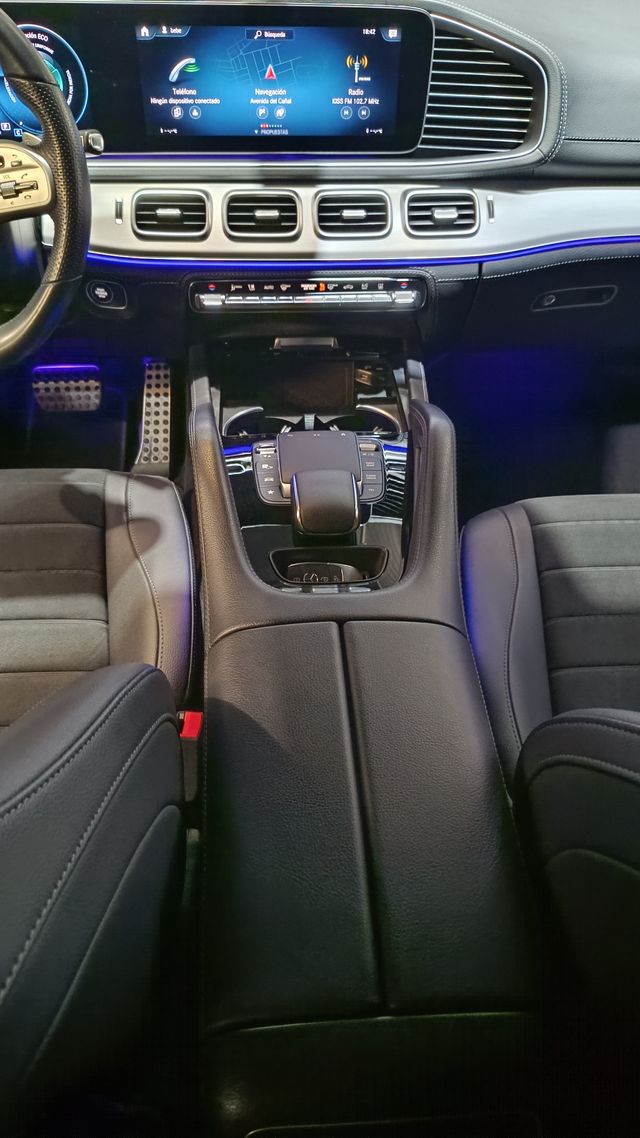 MERCEDES-BENZ GLE Coupe GLE 350 e 4MATIC Hibrido E