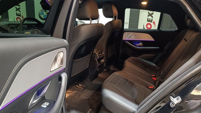 MERCEDES-BENZ GLE Coupe GLE 350 e 4MATIC Hibrido E