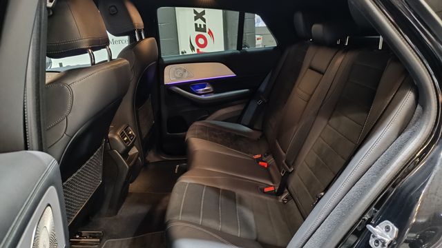 MERCEDES-BENZ GLE Coupe GLE 350 e 4MATIC Hibrido E