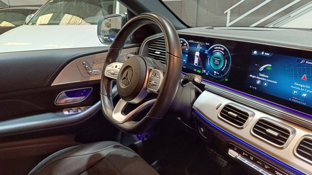 MERCEDES-BENZ GLE Coupe GLE 350 e 4MATIC Hibrido E