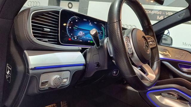 MERCEDES-BENZ GLE Coupe GLE 350 e 4MATIC Hibrido E