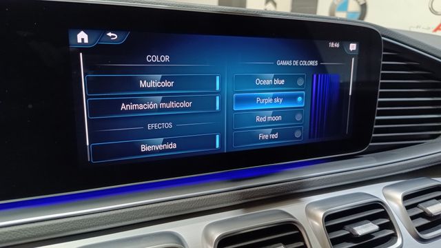 MERCEDES-BENZ GLE Coupe GLE 350 e 4MATIC Hibrido E
