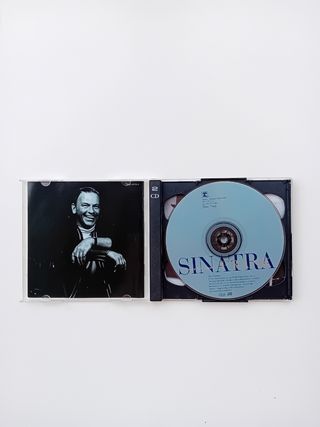 CD Frank Sinatra - My Way the best of Frank Sinatr
