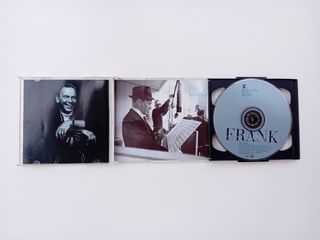 CD Frank Sinatra - My Way the best of Frank Sinatr