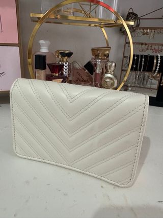 Bolso blanco