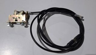 Cerradura Asiento Wottan 125