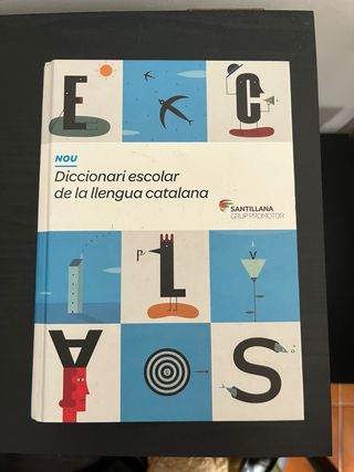 NOU DICCIONARI ESCOLAR DE LA LLENGUA CATALANA (...