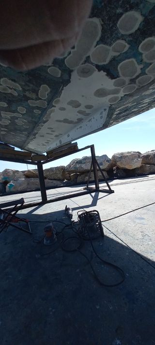 Reparación y mantenimiento nautica, naval
