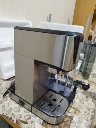Cafetera Cecotec Power Espresso 20 Cream