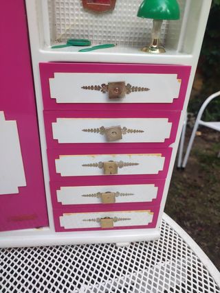 Armario Lissi para muñecas