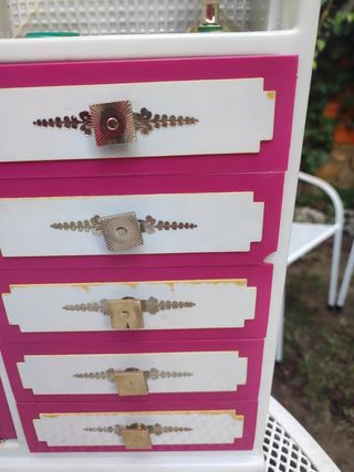 Armario Lissi para muñecas