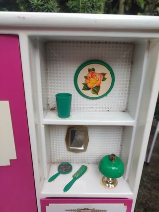 Armario Lissi para muñecas