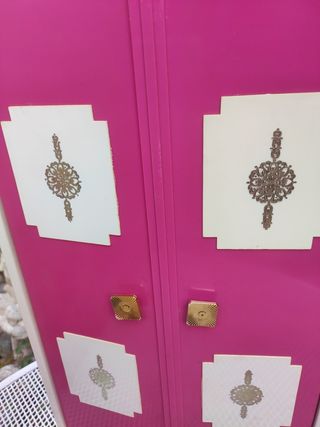 Armario Lissi para muñecas