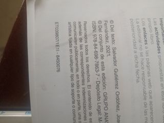 Lengua y Literatura 4.
