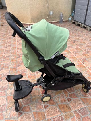 Carrito BabyZen YOYO 2 en 1 más silla