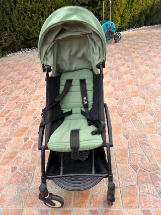 Carrito BabyZen YOYO 2 en 1 más silla