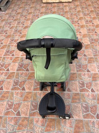 Carrito BabyZen YOYO 2 en 1 más silla
