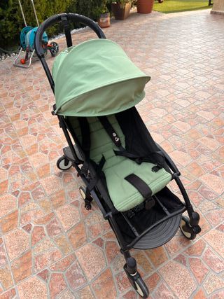 Carrito BabyZen YOYO 2 en 1 más silla