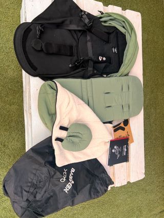 Carrito BabyZen YOYO 2 en 1 más silla