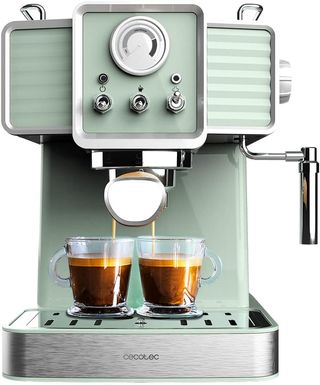 Cecotec Cafetera Express Power Espresso 20